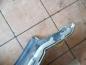 Preview: Opel Astra H Stoßstange Hinten silber 332550271