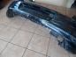 Preview: VW Golf VI Stoßstange Hinten Schwarz 5K6807421
