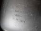 Preview: VW Golf IV Mittelkonsole Konsole Hinten 1J0863323