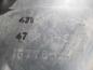 Preview: Chrysler Voyager III GS Radhausschale Radhaus Vorne Links 4716473