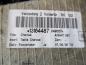 Preview: Opel Zafira B Türverkleidung Türpappe Vorne Rechts 13164487
