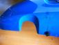 Preview: Original Opel Corsa C Bj:2001 Stoßstange Hinten 09116144