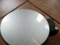 Preview: VW Golf IV Tankdeckel Tankklappe silber : LA7W 1J6809857
