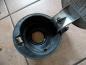 Preview: VW Golf IV Tankdeckel Tankklappe silber : LA7W 1J6809857