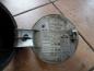 Preview: VW Golf IV Tankdeckel Tankklappe silber : LA7W 1J6809857