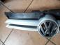 Preview: VW Golf IV Kühlergrill Frontgrill 1J0853651 silber : LA7W