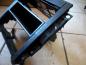 Preview: VW Golf IV Einbaurahmen Mittelkonsole Ablagefach 1J0857058 / 1J1858069