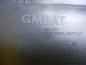 Preview: Chevrolet Matiz Verkleidung Einstieg Hinten Links 96602274