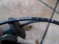 Preview: Peugeot 307 Motorhaubenschloss Seilzug 9637419480