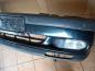 Preview: Renault Laguna I B56 Stoßstange mit Nebelscheinwerfer Vorne dunkelgrün 7700818801