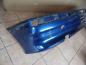 Preview: BMW 3er E36 Compact Stoßstange hinten 8146084 blau