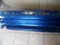 Preview: BMW 3er E36 Compact Stoßstange hinten 8146084 blau