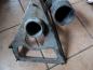 Preview: Renault Megane Scenic Ansaugschlauch mit Halter 7700100817