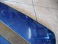Preview: Toyota Yaris Verso Leiste Abdeckung Vorne Rechts und Links blau metallic 8M6