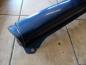 Preview: Toyota Yaris Verso Stoßstange mitte Hinten 52159-52050 blau metallic 8M6