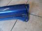 Preview: Toyota Yaris Verso Stoßstange mitte Hinten 52159-52050 blau metallic 8M6