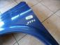 Preview: Toyota Yaris Verso Kotflügel Links blau metallic 8M6