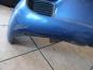 Preview: Toyota Yaris Verso Stoßstange Vorne blau metallic 8M6