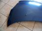 Preview: Toyota Yaris Verso Motorhaube blau metallic 8M6