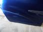 Preview: Toyota Yaris Verso Tür Hinten Rechts blau metallic 8M6