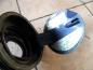 Preview: VW Polo 6N Tankklappe Tankdeckel 1H0010092 Blau: LD5D