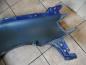 Preview: VW Polo 6N Kotflügel Links blau : LD5D