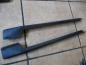 Preview: VW Polo 6N Abdeckung Sitzschiene Vorne 357881087 / 357881088