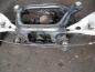 Preview: BMW 3er E46 316i Differential Hinterachse Achsträger und Querlenker