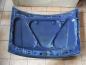 Preview: VW Polo 6N 3-Türer Motorhaube blau : LD5D