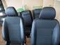 Preview: Mercedes -Benz B-Klasse W245 Sitze teilleder Innenausstattung Schwarz