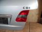 Preview: Mercedes B-Klasse W245 Heckklappe Polarsilber : 761
