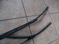 Preview: Mercedes B-Klasse W245 Wischerarm Scheibenwischerarm A1698200240/ A1698200140