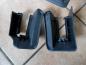 Preview: Mercedes B-Klasse W245 Ablagefach mit Sitzschiene Abdeckung Vorne Rechts 1699190620/ 1699191020/ 1699191220
