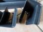 Preview: Mercedes B-Klasse W245 Ablagefach mit Sitzschiene Abdeckung Vorne Links 1699190520/ 1699191120/ 1699190720/ 1699190920