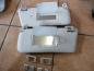 Preview: Mercedes B-Klasse W245 Sonnenblende Vorne 1698100110/ 1698100210