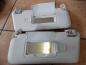 Preview: Mercedes B-Klasse W245 Sonnenblende Vorne 1698100110/ 1698100210