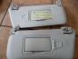 Preview: Mercedes B-Klasse W245 Sonnenblende Vorne 1698100110/ 1698100210