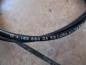 Preview: Mercedes B-Klasse W245 Motorhaubenzug Seilzug A1248800320