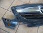 Preview: Opel Corsa D Kühlergrill Gitter Stoßstange Vorne 13179940