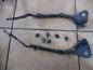 Preview: Mercedes B-Klasse W245 Halter Stoßstange Hinten A1698851321/ A1698851421