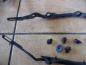 Preview: Mercedes B-Klasse W245 Halter Stoßstange Hinten A1698851321/ A1698851421