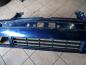 Preview: VW Golf IV 1J Stoßstange Stoßfänger Vorne 1J0807217 Dunkelblue