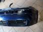 Preview: VW Golf IV 1J Stoßstange Stoßfänger Vorne 1J0807217 Dunkelblue