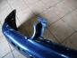Preview: VW Golf IV 1J Stoßstange Stoßfänger Vorne 1J0807217 Dunkelblue