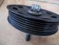Preview: VW Golf V 1,4L Riemenscheibe für Keilriemenscheibe 036105255