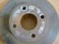 Preview: FORD FOCUS Bj 2003 Bremsscheibe Vorne Links