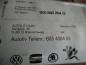 Preview: VW Golf V 1K Airbag Armaturenbrett 1K0880204