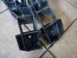 Preview: VW Golf V 1K Halter Stoßstange Hinten 1K6807393/ 1K6807394