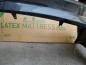 Preview: Renault Espace IV Stoßstange Hinten Schwarz : NV676