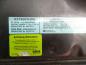 Preview: Chrysler 300M Motorhaube Schwarz anthrazit : PAW
